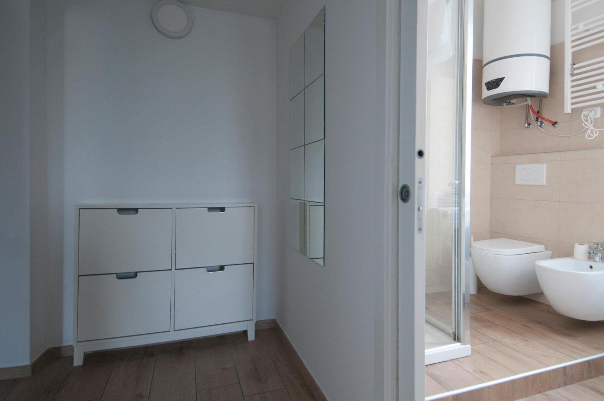 Blanco Apartment - Ambrogiohost Bologne Extérieur photo