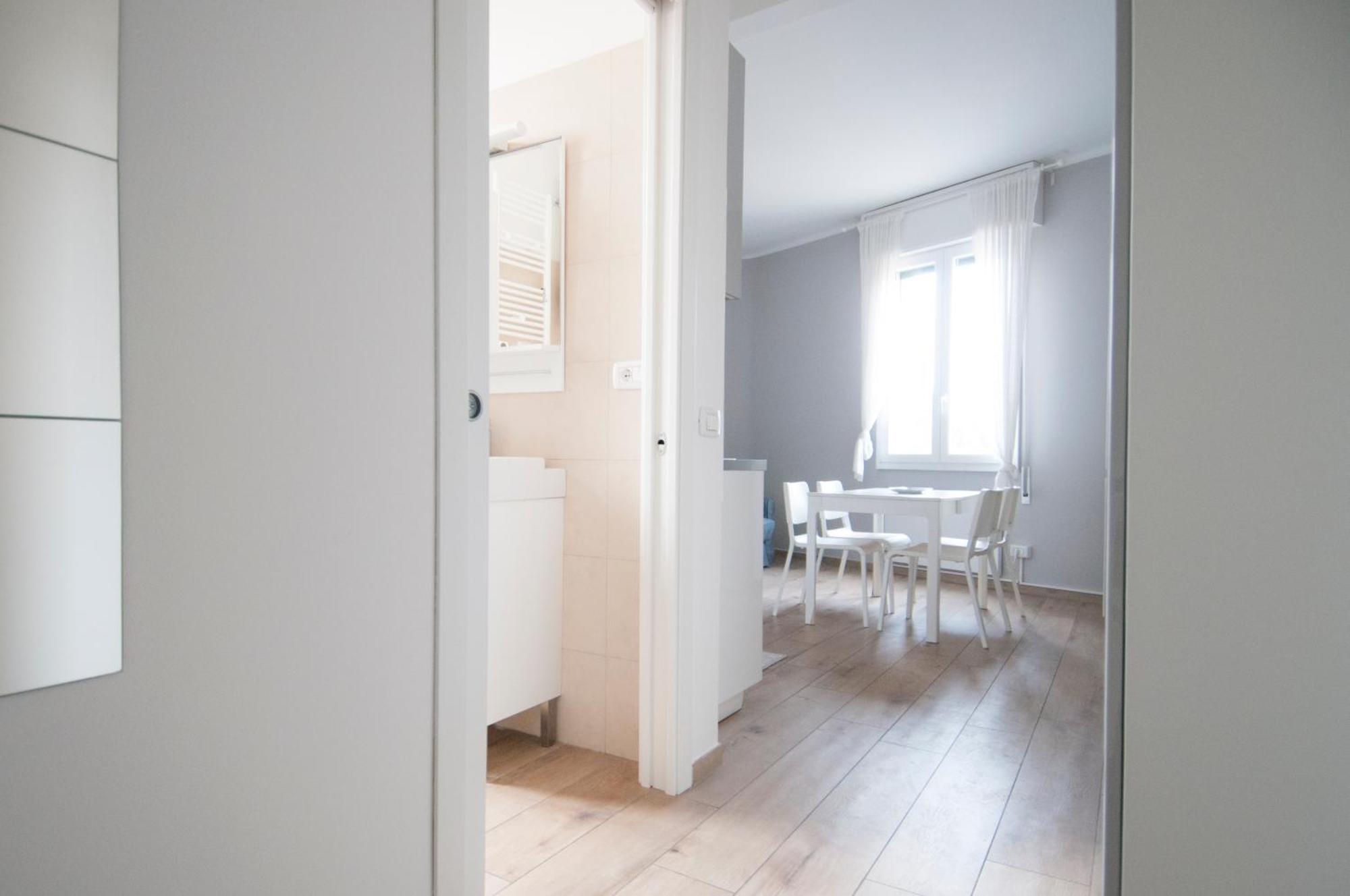 Blanco Apartment - Ambrogiohost Bologne Extérieur photo
