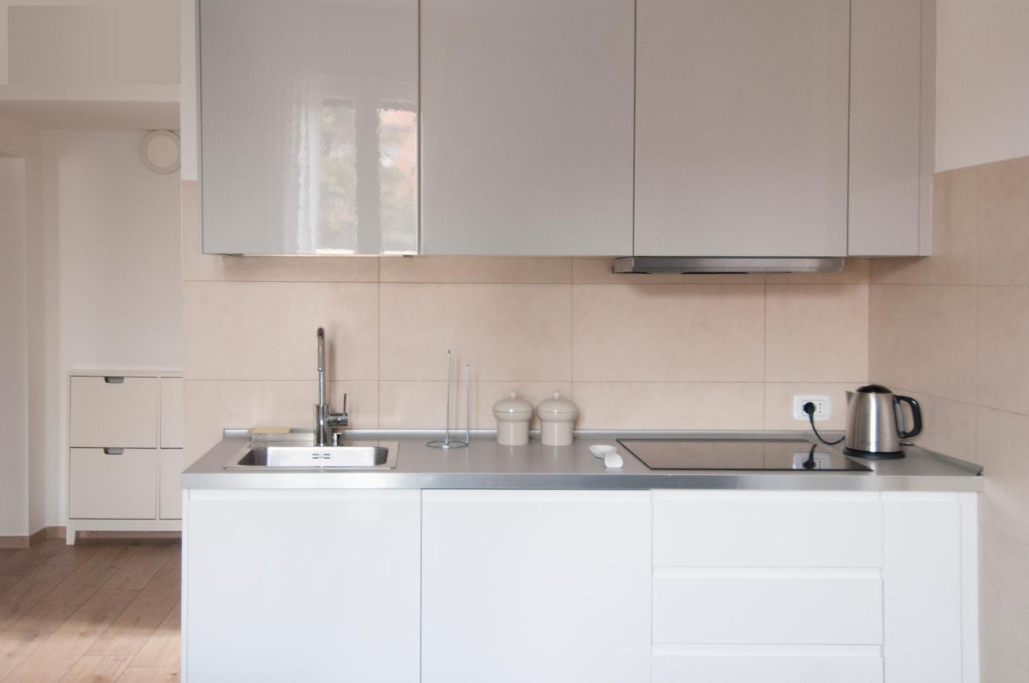 Blanco Apartment - Ambrogiohost Bologne Extérieur photo